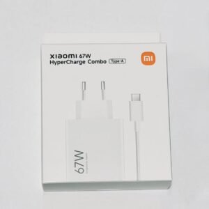 Xiaomi 67W cargador original con cable