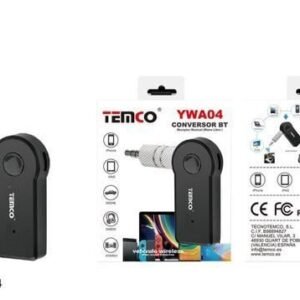 Conversor BT coche Temco YWA04 AUX