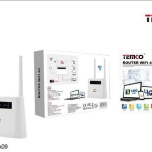Temco YWA09 router WiFi 4G 1200 mbps