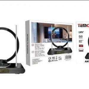 Temco YWA14 antena TV interior aro