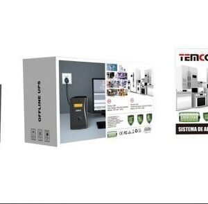 Temco YWA28 sai 800WA sistema de alimentacion