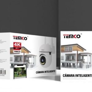 Temco YWA32 cámara vigilancia