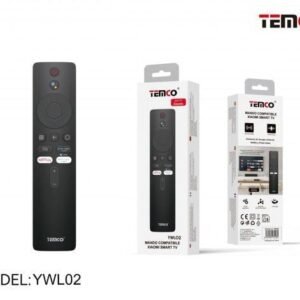 Mando compatible xiaomi Smart TV Temco YWL02