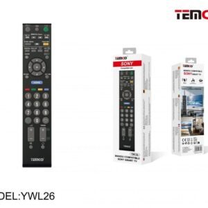 Temco YWL26 mando sony