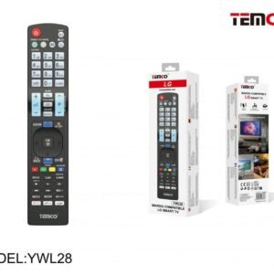 Temco YWL28 mando LG